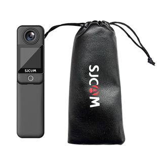 SJCAM C300专用收纳袋布袋收纳相机配件