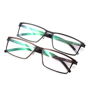 克拉钛眼镜架男全框超轻近视眼镜框西班牙产舒适KG5117