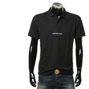 Calvin Klein Jeans CK 男士简约休闲时尚短袖POLO衫 J30J322853