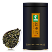 一农特级铁观音浓香型安溪新茶，韵香乌龙茶250g罐散装茶叶