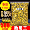 菊花茶胎菊王500g散装新货桐乡杭白菊花茶不特级菊花茶贡菊花