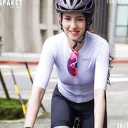 思帕客情侣骑行服短袖男女春夏季山地公路，自行车上衣单车服(单车服)装备