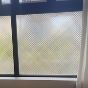 3d立体玻璃贴纸防走光透光不透明卫生间，窗户防窥阳台磨砂玻璃贴膜