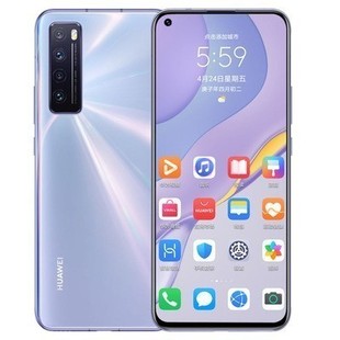 Huawei/华为 Nova 75G全网通双卡双待麒麟985鸿蒙全面屏