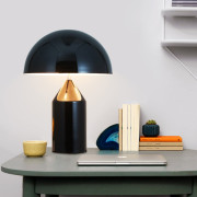 后现代简约台灯卧室床头灯设计师样板房书房北欧个性创意蘑菇台灯