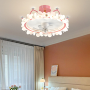 卧室灯吸顶灯温馨浪漫灯具，2024年主卧室书房创意个性水晶灯饰