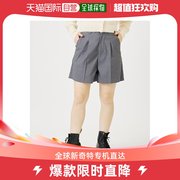 日本直邮milkfed女士，舒适休闲短裤春夏时尚，潮流简约设计风格