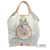 史努bi甜甜圈联名ballchain环保，袋购物袋ballchain包手提单肩包