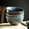 高颜值日式陶瓷碗米饭碗创意，餐厅餐具家用碗，和风系列吃饭小碗