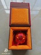 广西绣球壮乡壮锦儿女信物，结婚纪念成品，纯手工编织工艺品礼盒diy