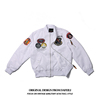 2023春秋季美国空军，飞行员夹克ma-1外套，日系复古大码男士上衣
