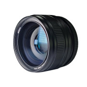 照相机专用m镜头55MM口径0.38X高清数码广角微距镜头二合一