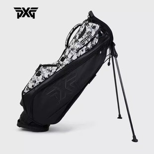PXG高尔夫支架包golf轻便大容量男女球包潮流时尚套杆包