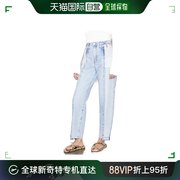 香港直邮Frame Denim 女士高腰牛仔裤