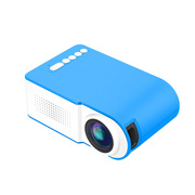 YG210微型投影仪家v用便携式LED迷你高清1080P投影机