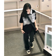 小仙女专注好质量宽松显瘦外套关注店铺先发