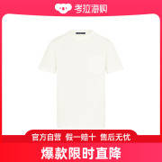 路易威登(Louis Vuitton) HALF DAMIER 口袋 T 恤