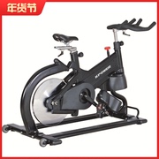 康乐佳K9.2Y动感单车静音家用室内健身自行车脚踏单车运动器材