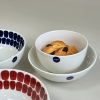 芬兰Arabia陶瓷餐碗24h小时白色面碗菜碗汤碗饭碗沙拉碗北欧餐具