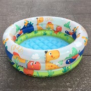 充气圆形游泳钓鱼池儿童宝宝，家用大号戏水池室内婴儿小孩海洋球池