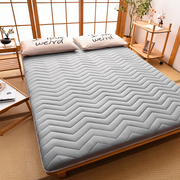 品加厚床垫软垫1.5m床褥子地铺防滑垫被单人学生宿舍床垫子1.