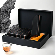 定制礼盒岩茶茶叶礼盒12泡6铁盒装茶叶盒空盒智峰