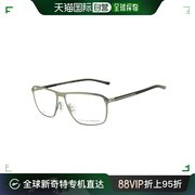 香港直邮porschedesign保时捷眼镜框男p8285方形，全框近视眼镜架