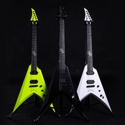 Solar V2.6电吉他 V型全系异型金属电吉他叉子新派摇滚重金属琴