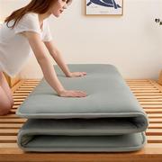 定制记忆床垫不易变形软垫家用宿舍单人榻榻米床褥子薄款折叠海绵