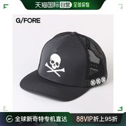 韩国直邮GFORE 高尔夫球帽 G/FORE 男女共用 高尔夫帽子/骷髅 T