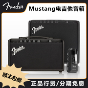 卖时光 Fender Mustang 电吉他数字音箱 野马 MICRO 耳机音箱耳放