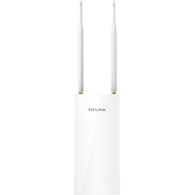 tp-linktl-xap1801gp室外双频千兆wifi6无线ap基站，全向wifi发射器插sfp光，模块广场景区仓库房组网poe路由器