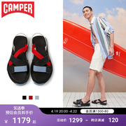 Camper看步男鞋Set Sandal春夏时尚防滑平跟凉鞋户外轻便休闲鞋