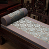 罗汉床垫子高档红木沙发垫坐垫中国风绒布座垫防滑飘窗垫支持定制