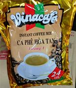 越南vinacafe金装威拿咖啡，三合一速溶速溶咖啡1包