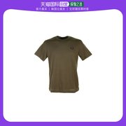 韩国直邮PAUL   SHARK24SS短袖T恤男COP1002Military