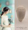 韩式简约款仿珍珠发带新娘伴娘 公主发带头饰 头饰 新娘饰品