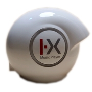 I-X1X2有源共振音箱便携迷你魔幻音箱家用桌面多媒体音响海螺造型