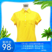 纯亚麻上衣服衬衫女短袖夏季薄款纯色透气免烫收腰糖果色品牌衬衣