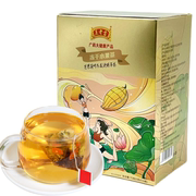 王老吉冻干水果茶75g酸枣仁，茶荷叶冬瓜，决明子代用茶干货泡水养生