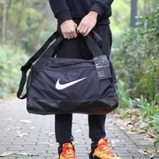 耐克健身包NIKE单肩包男女斜挎包2023大容量旅行包运动CK0939