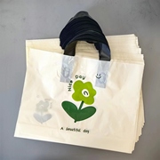 塑料袋子服装店手提袋装衣服定制袋包装袋购物袋胶袋订做logo