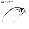 rudyproject近视眼镜铝挂眼镜框运动近视光学眼镜无框眼镜架maya