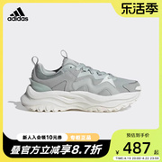 adidas阿迪达斯女鞋maxxwavy跑步缓震厚底老爹鞋「千层鞋」ie3459