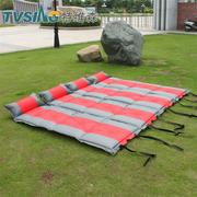 自动充气垫户外帐篷气垫防潮垫加厚单人拼接野营睡垫便携野餐垫