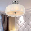 led卧室吸顶灯创意个性，北欧简约现代温馨浪漫婚，房间客厅餐厅吊灯