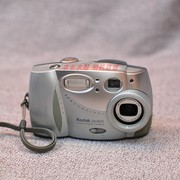 柯达dx3600 ccd复古数码相机