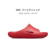 日本直邮crocs凉鞋男女柔和滑梯208392 001 100 1FT 2Y2 6WC croc