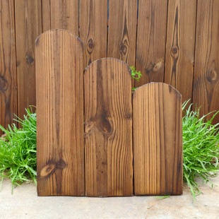 松木条木板长条diy手工木片，隔断小木方龙骨碳化木屋实木制作材料