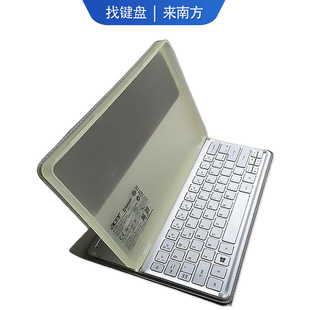 宏基KT1252手机ipad平板无线蓝牙W700键盘折叠AKBR-131笔记本